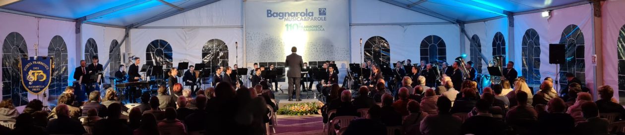 SOCIETA' FILARMONICA DI BAGNAROLA APS