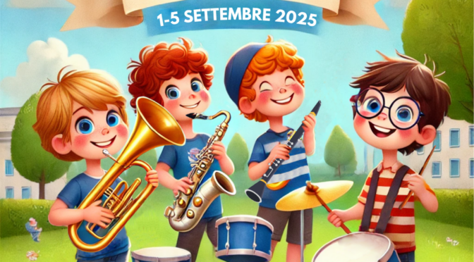 CAMPUS MUSICALE 2025